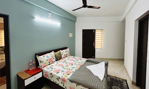 Non AC Room